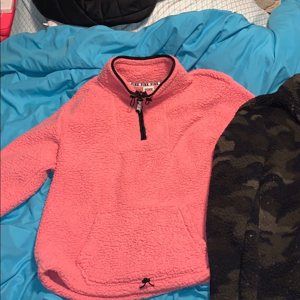 PINK Sherpa